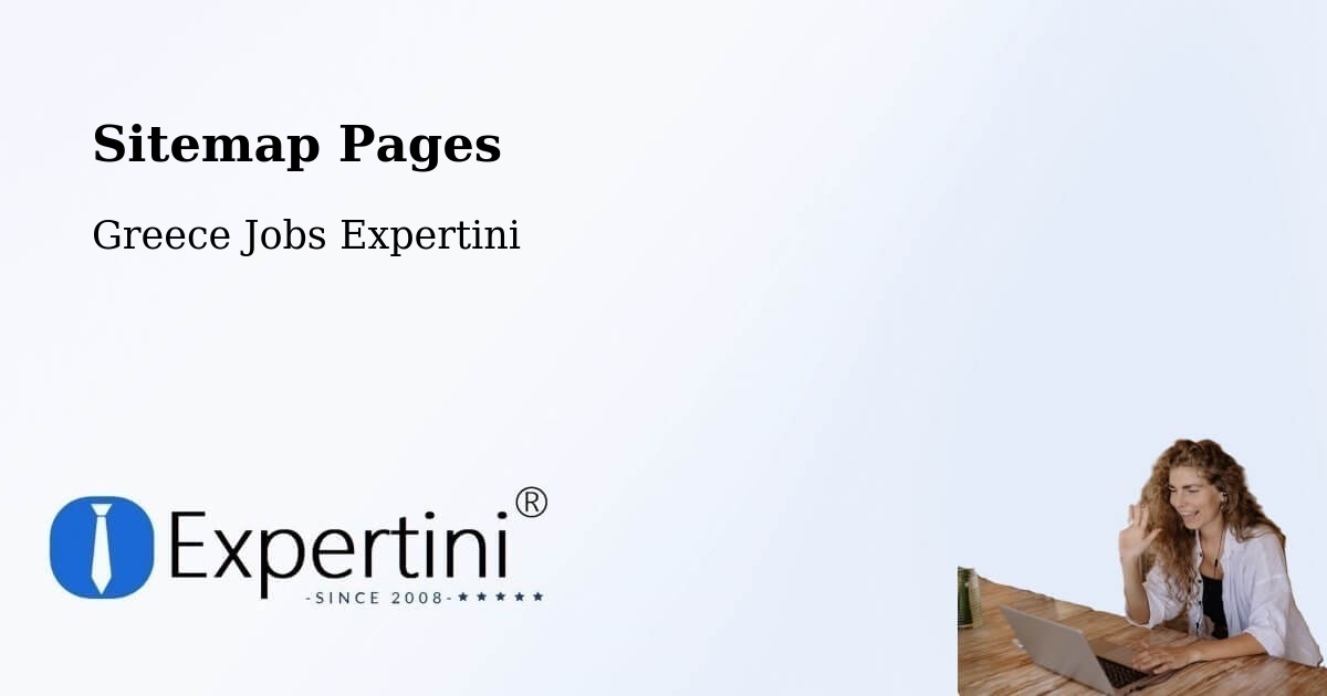 Sitemap Pages - Grammenítsa - Greece Jobs Expertini
