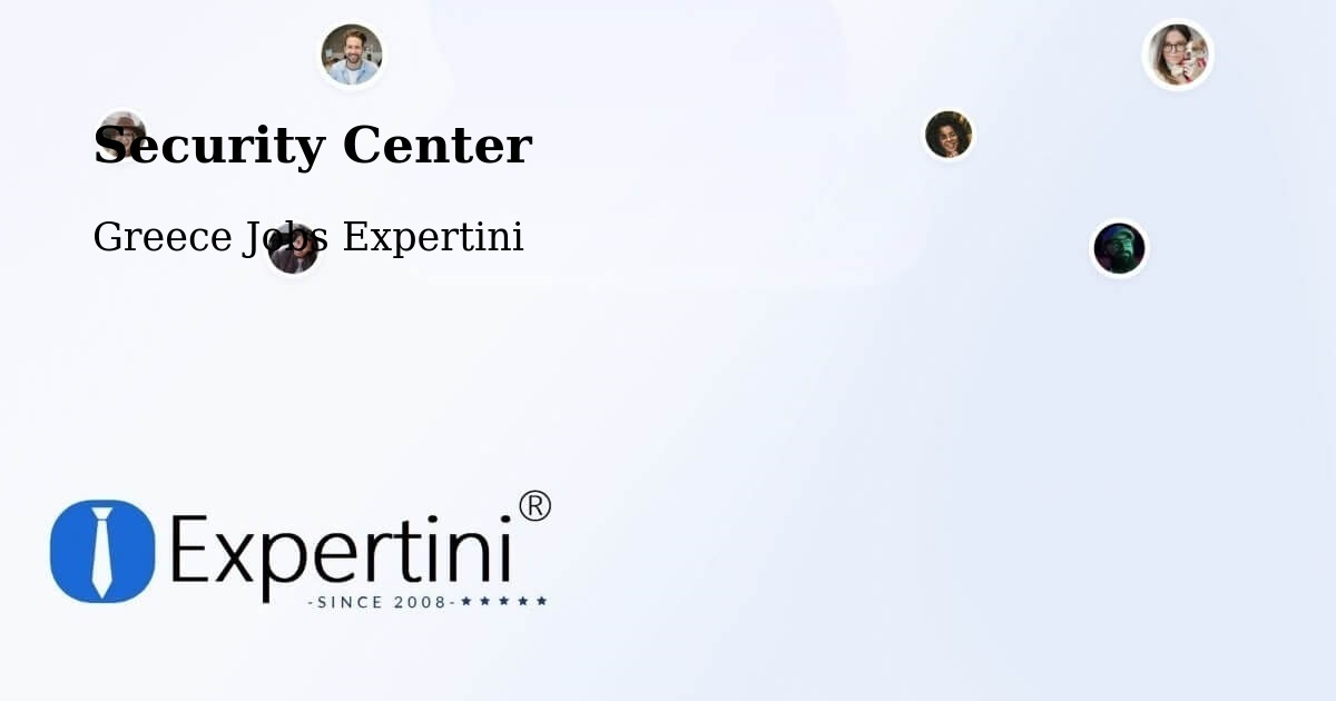 Security & Compliance – Grammenítsa - Greece Jobs Expertini